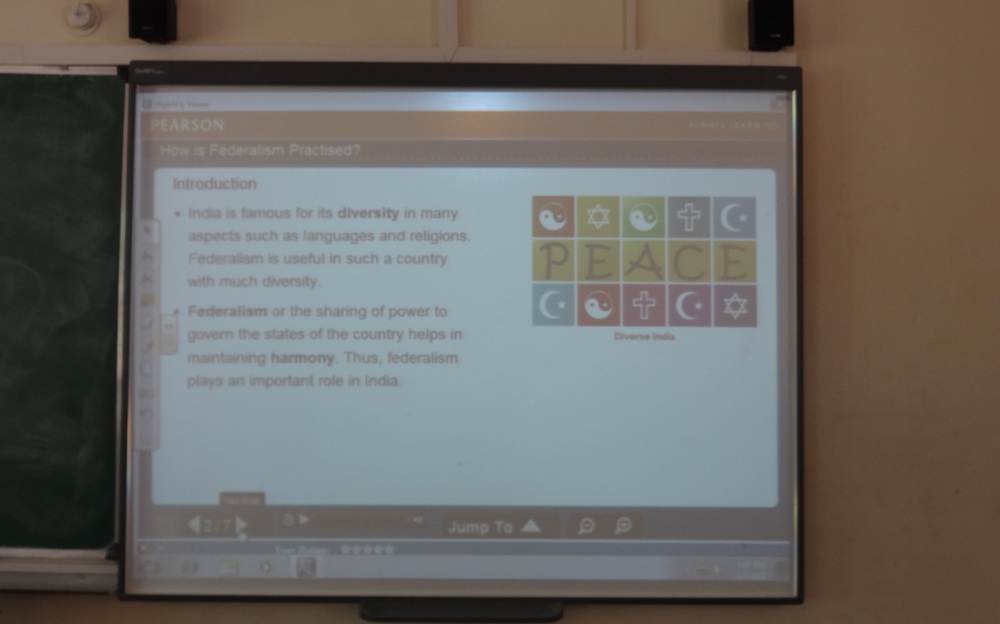 Smart Class Room Image 2